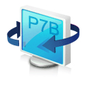 P7B在线转换工具